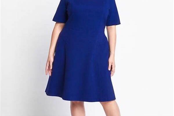High-end Plus Size Attire Discounts