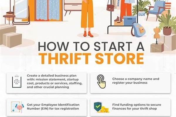 How To Plan Thrift Store Trips