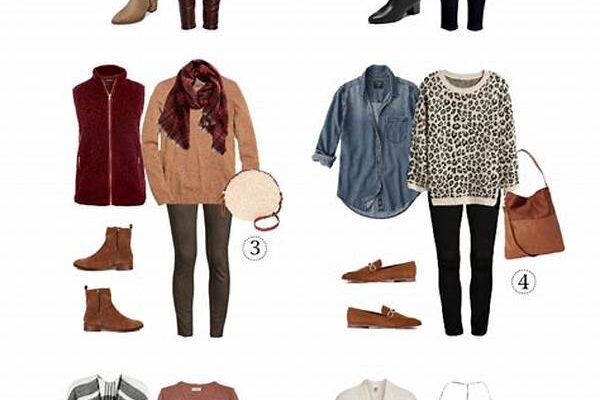 “layering Techniques For Fall Weather”