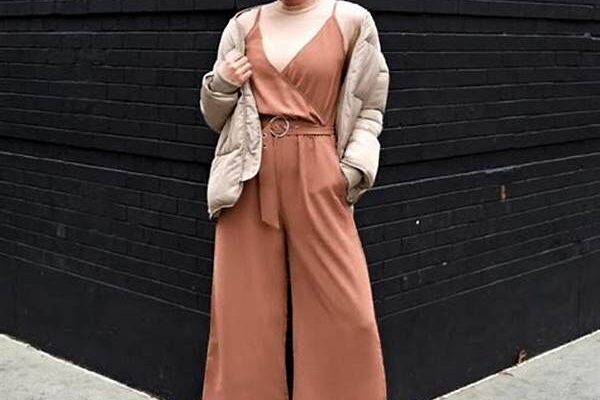 Layering Tips For Modest Fashion