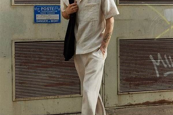Modern Minimalist Fashion For Men