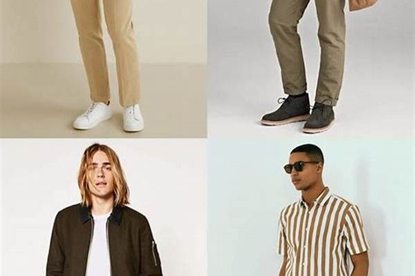 Neutral Earth Tone Attire
