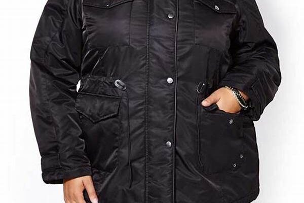 Plus Size Outerwear Discount Offers