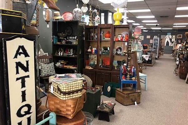 “premier Vintage Consignment Stores”