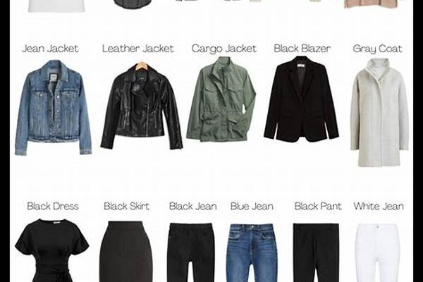 Refined Contemporary Wardrobe Staples