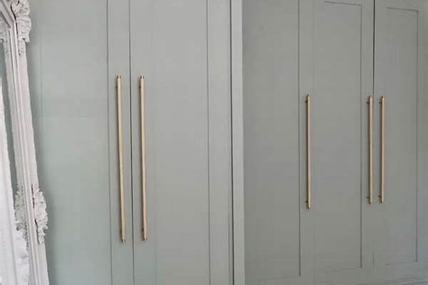 Revamping Wardrobes With Diy Aesthetics