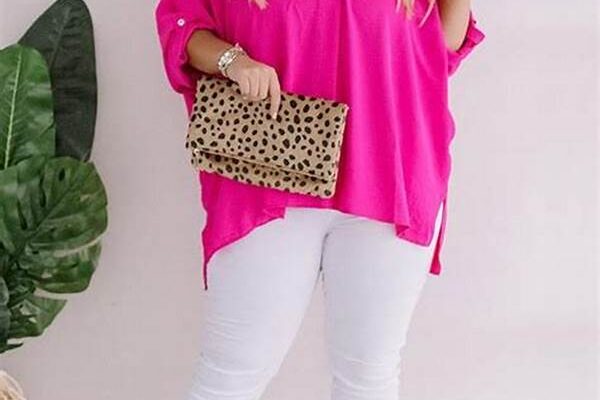 Sale On Trendy Plus Size Outfits