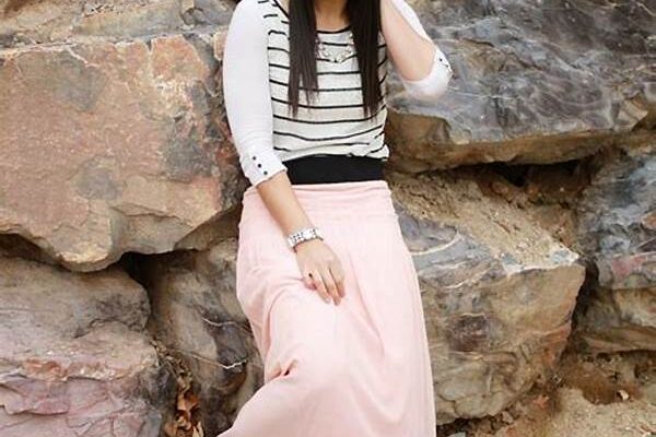 Simple Modest Fashion Inspiration