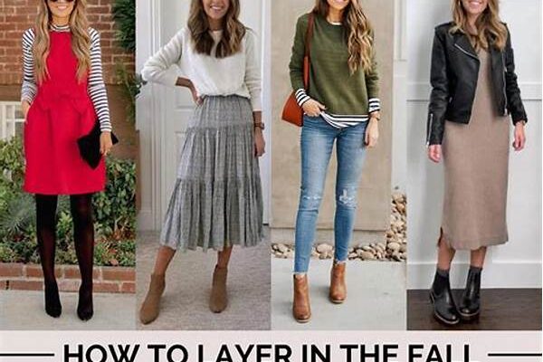 Stylish Autumn Layering Techniques