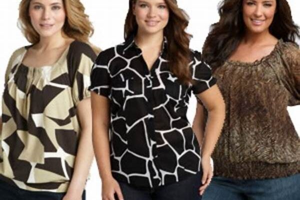 Trendy Plus Size Wardrobe Selections