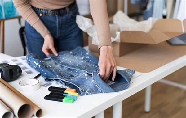 Turning Vintage Clothes Into Trends