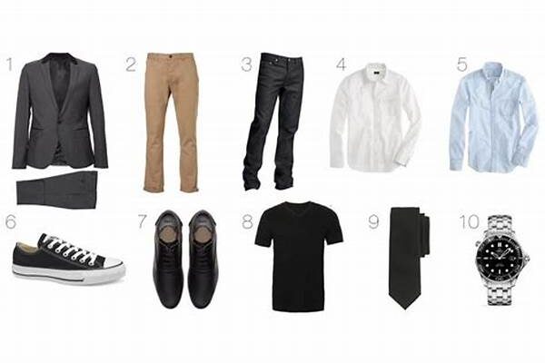 Versatile Clothing Pieces For Him