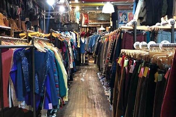 Best Vintage Thrift Store Discounts