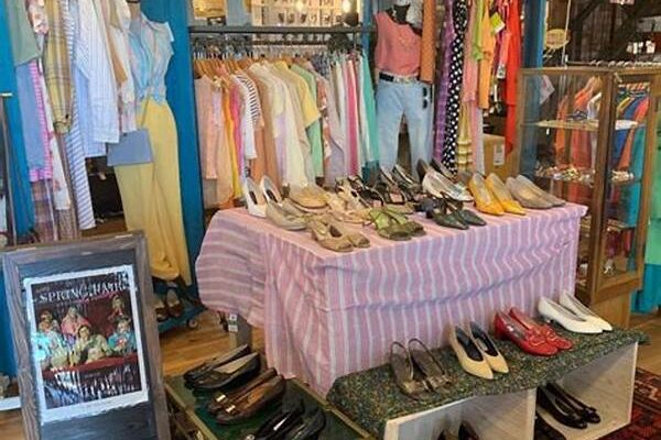 Cheap Pre-loved Clothing Finds