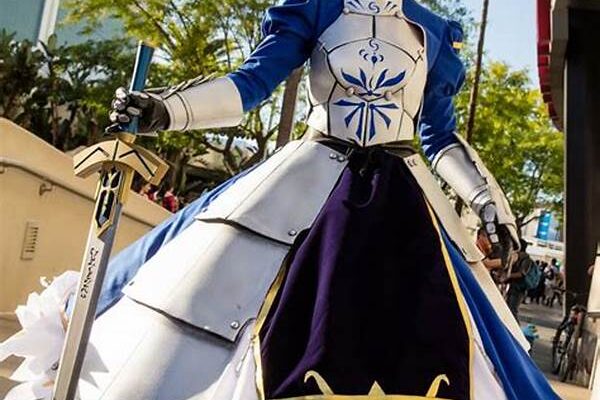 Clothing Ideas For Cosplay Events