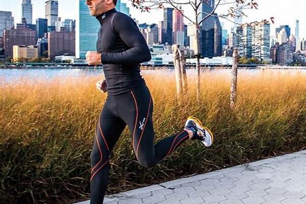 Compression Gear For Muscle Recovery