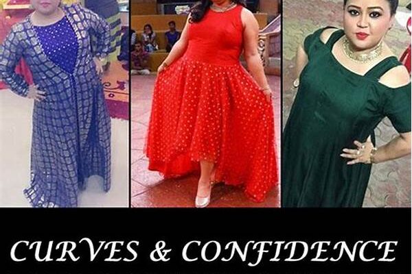 Confidence-boosting Attire For Voluptuous Shapes