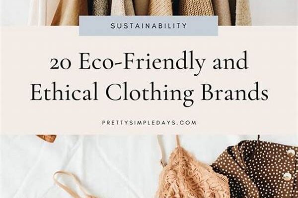 Cost-effective Ethical Clothing Options
