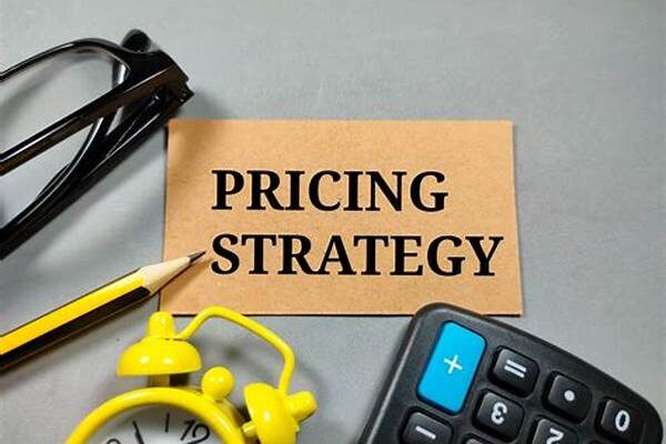 Effective Pricing Strategies