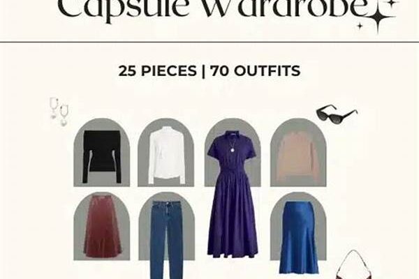 Elegant And Enduring Wardrobe Pieces