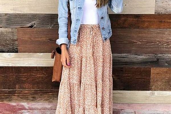 Elegant And Modest Daily Outfits