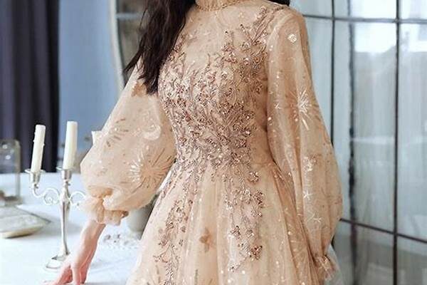 Elegant Modest Event Wear