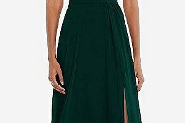 Evergreen Classy Dress Choices