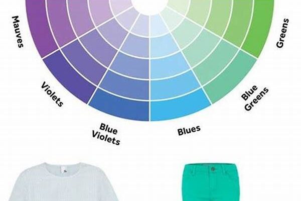 “fashion Tips Mixing Opposite Colors”