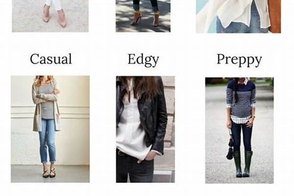 How To Find Your Personal Clothing Style