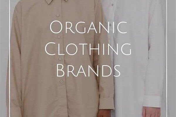 Inexpensive Organic Cotton Clothing