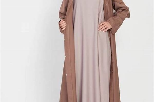 Layering For Modest Style