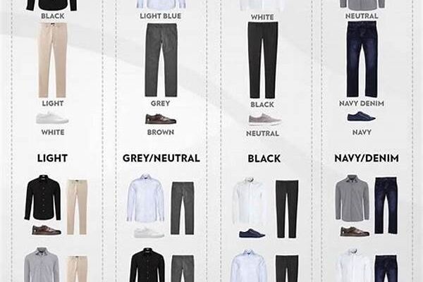 “minimalist Sophisticated Attire For Men”