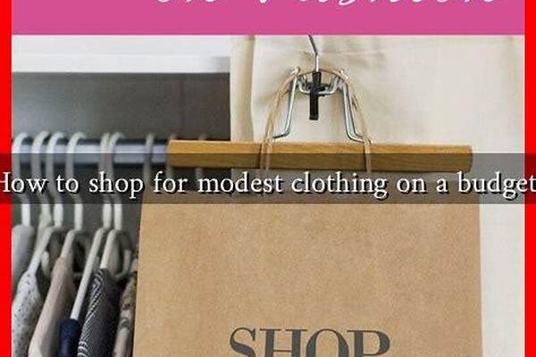 Modest Outfits On A Budget