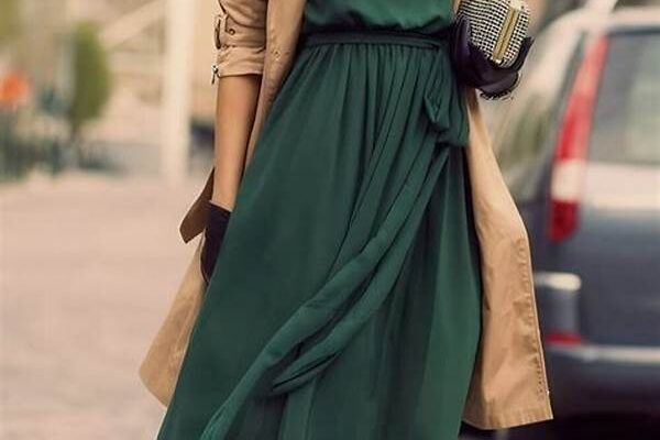 Sophisticated Vintage Outfit Inspirations
