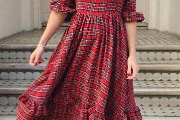 Subtle Elegance In Conservative Fashion