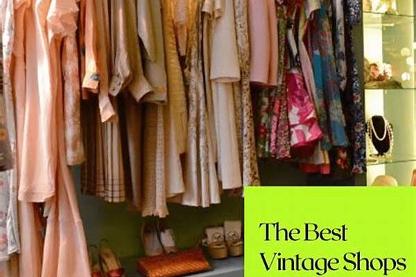 Top-rated Retro Fashion Stores
