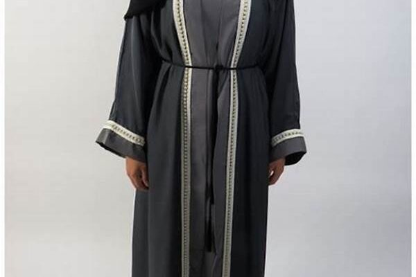 Traditional Elements In Modest Wear