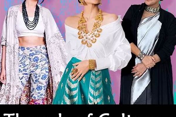 Traditional Influences On Modest Wear