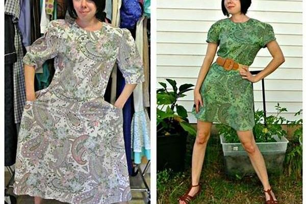 Transform Secondhand Garments Stylishly