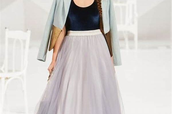 Understated Elegance In Modest Fashion