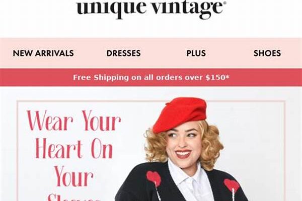 Unique Vintage Fashion On Budget