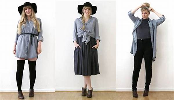 Versatile Clothing For Every Body