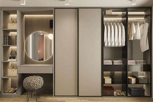 Wardrobe Pieces In Interior Design
