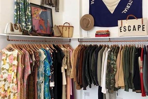 Affordable Vintage Clothing Stores
