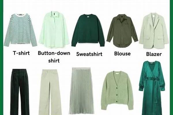 Capsule Wardrobe Sustainable Ideas