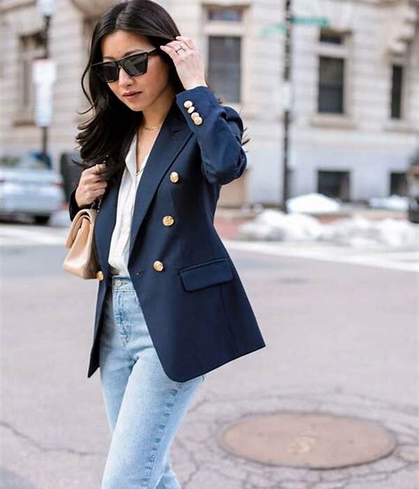 Casual Red And Navy Outfits
