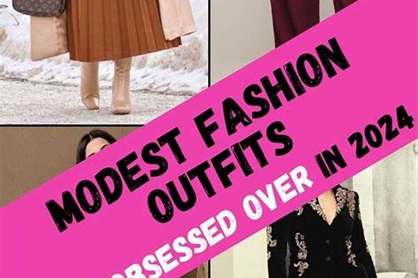 Classy Modest Ensemble Ideas