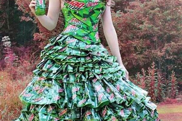 Clothing Made From Recycled Resources