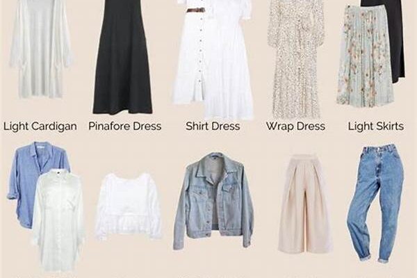 Daily Wardrobe With Modest Outfits
