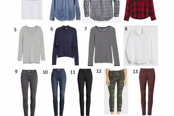 Dual-tone Outfit Foundation Pieces